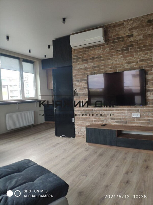 Продаж 1-кімнатна квартира-студія ЖК Клубний КОД 21146734 Київ - зображення 1