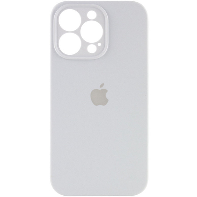 Чехол Silicone Case Full Camera Protective (AA) для Apple iPhone 16 Pro Max (6.9") Херсон - изображение 1