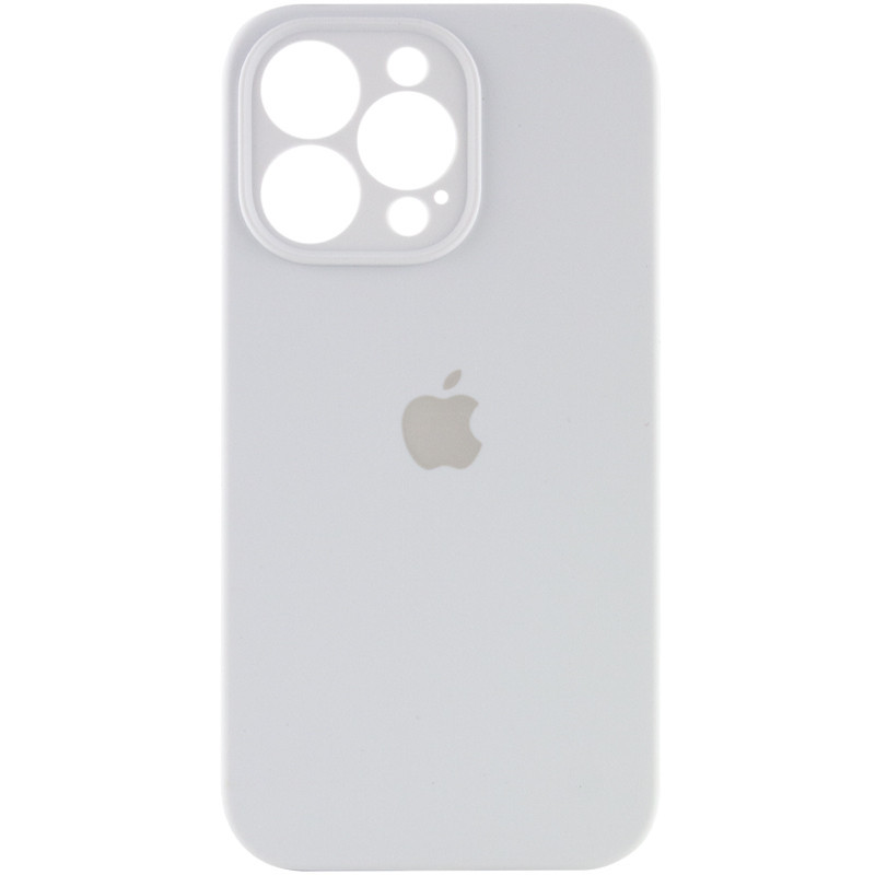 Чехол Silicone Case Full Camera Protective (AA) для Apple iPhone 16 Pro Max (6.9") Херсон - зображення 1