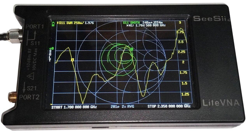 GSM антенна Yagi 1780-2020/2080-2250 МГц 13 дБ, до 25 Вт, N-female разъем Дніпро - зображення 2