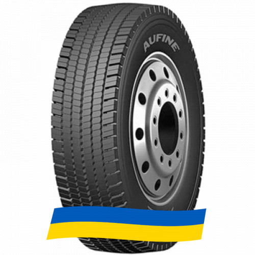 315/80 R22.5 Aufine ADL2 156/150L Ведуча шина Київ - зображення 6