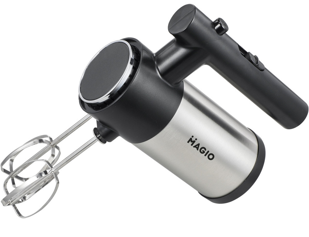 Миксер ручной Magio MG-231 300 Вт Київ - зображення 2