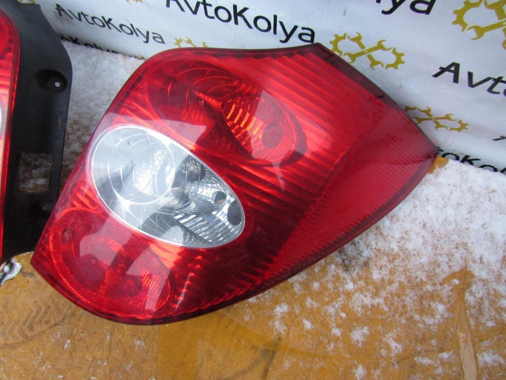 Фонарь задний правый Renault Laguna II 2001-2007 (8200002472) Ковель - зображення 3