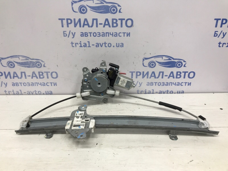 Стеклоподъемник передний левый Nissan Tiida C11 1.6 БЕНЗИН HR16 2004 (б/у) Київ - зображення 2