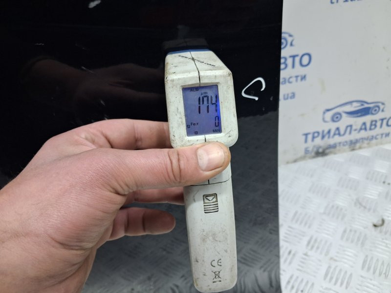 Дверь передняя левая Toyota Auris E150 1.6 БЕНЗИН 1ZRFAE 2006 (б/у) Київ - зображення 8