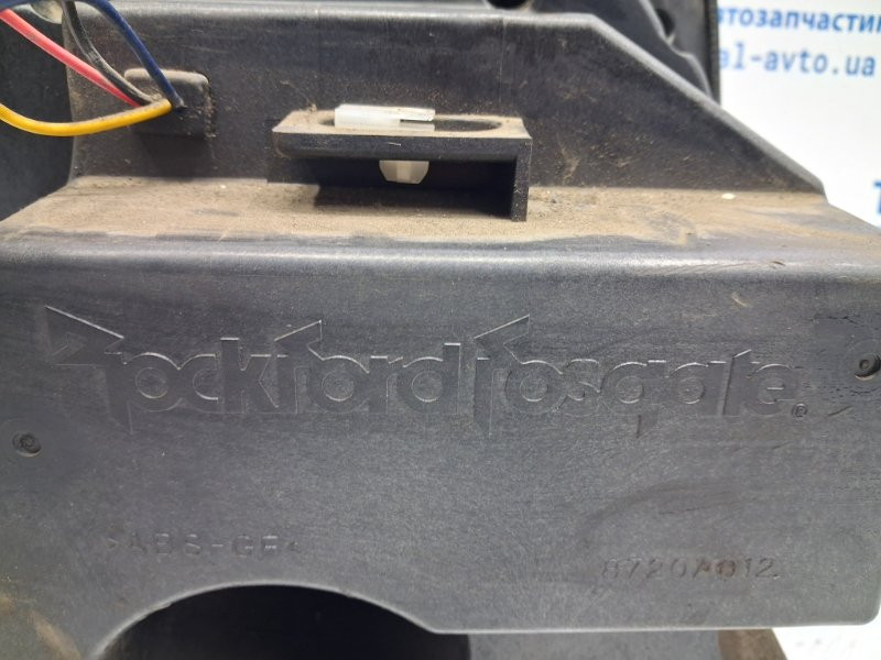 Сабвуфер Mitsubishi Outlander XL 2.4 БЕНЗИН 4B12 2007 (б/у) Київ - зображення 6