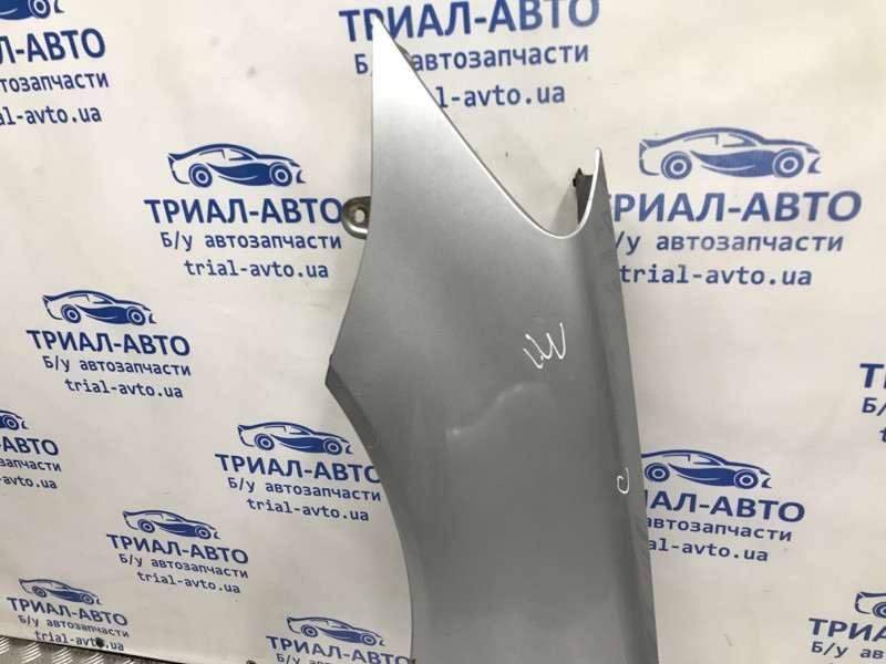 Крыло переднее левое Mitsubishi Lancer 9 1.6 БЕНЗИН 4G18 2003 (б/у) Київ - зображення 2