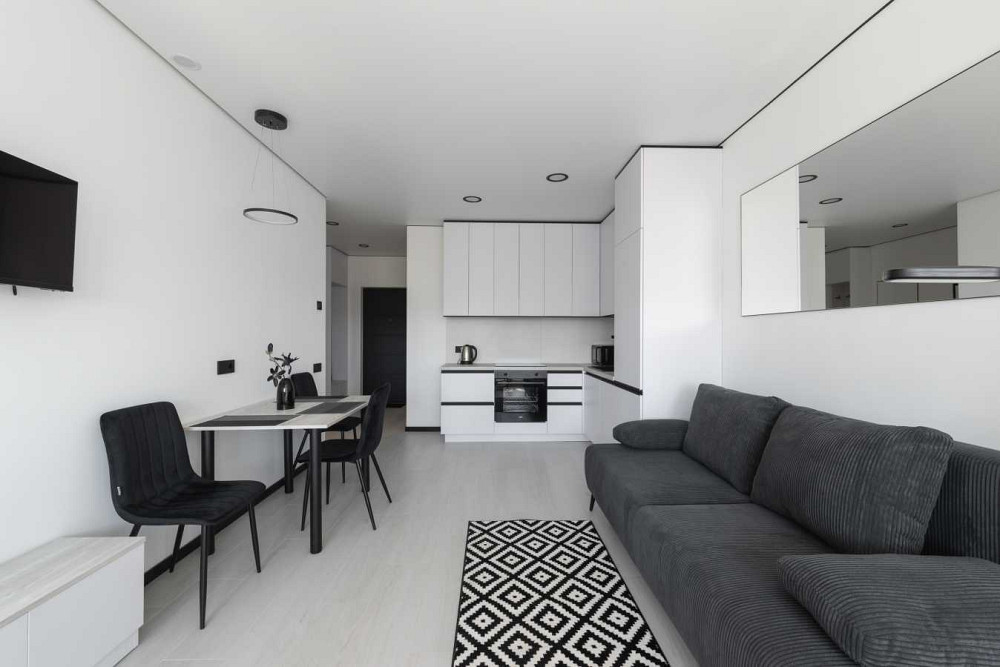 долгосрочная аренда 3-к квартира Киев, Шевченковский, 1000 $/мес. Київ - зображення 10