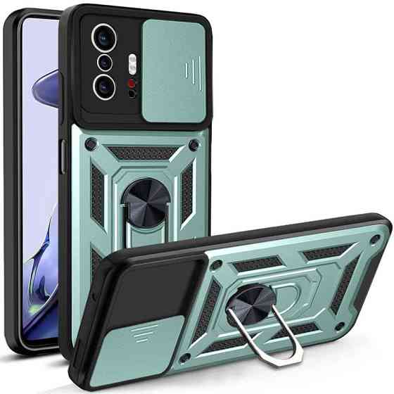 Чехол Ummi Camshield Serge Ring для Xiaomi 11T / 11T Pro Херсон