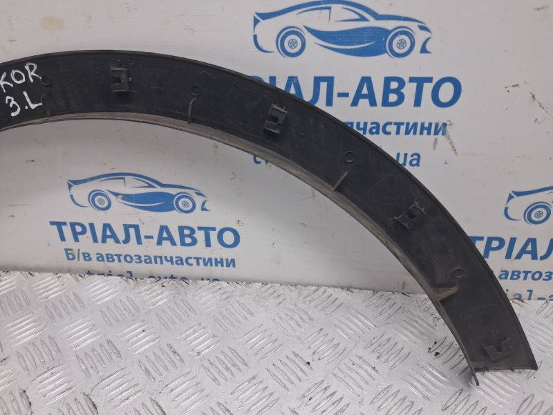 Накладка крыла SsangYong Korando 2010-2019 7954034000 (Арт. 82499) Київ - зображення 7