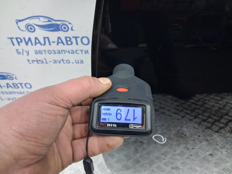 Дверь задняя левая Mitsubishi Outlander XL 2.4 БЕНЗИН 4B12 2005 (б/у) Київ - зображення 5