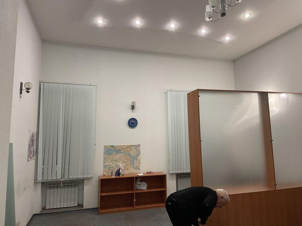 Продам. Под офис 86 м.кв. 2-к.кв. 3/3, ул.Княгини Ольги Днепр - изображение 1