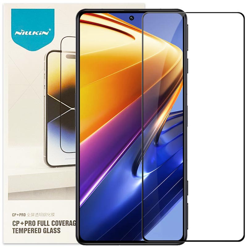 Защитное стекло Nillkin (CP+PRO) для Realme 10 Pro 5G Херсон - зображення 7