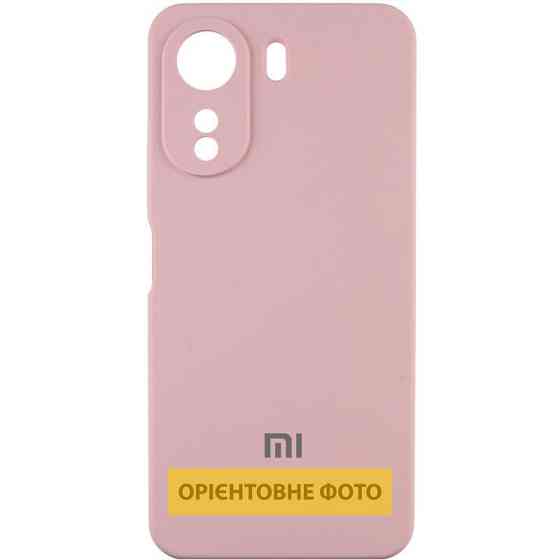 Чехол Silicone Cover Lakshmi Full Camera (AAA) with Logo для Xiaomi Poco X7 Херсон