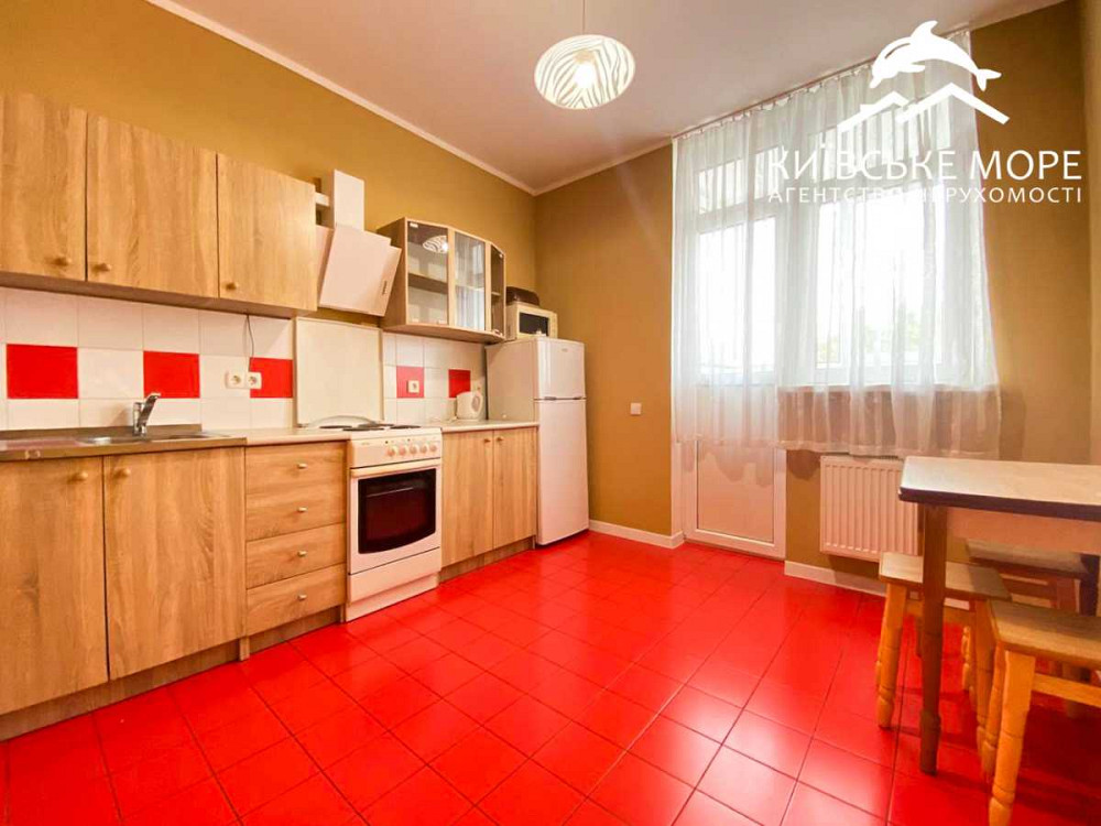 долгосрочная аренда 1-к квартира Киев, Днепровский, 15000 грн./мес. Київ - зображення 3