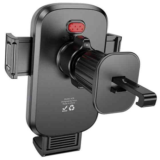 Автодержатель Hoco H78 Vista push-type (air outlet) Херсон
