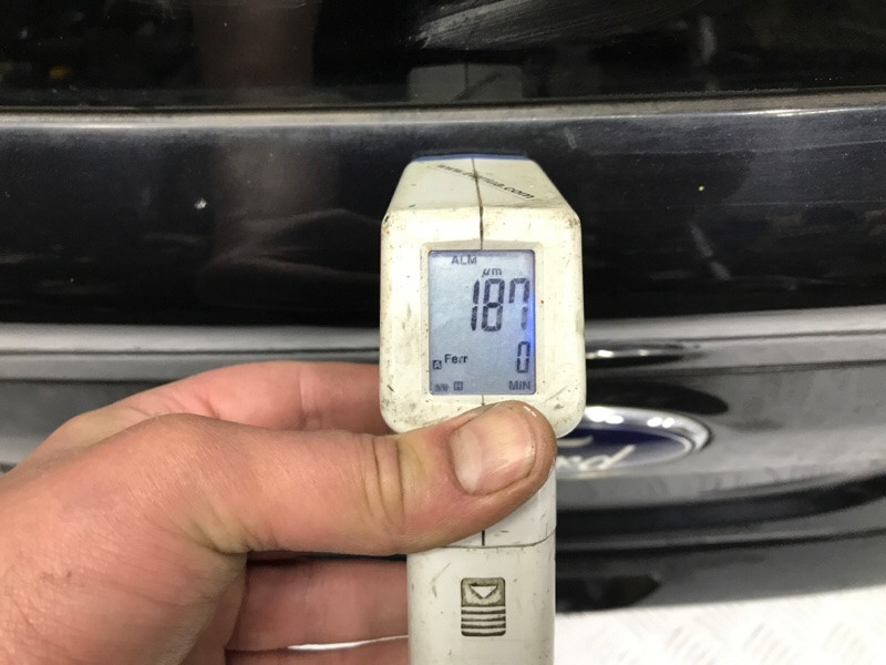 Крышка багажника Ford Kuga CBS 2.0 DIESEL 2011 (б/у) Київ - зображення 9