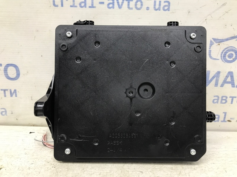 Блок комфорта Renault Scenic J95 1.5 DIESEL K9K 2009 (б/у) Киев - изображение 2