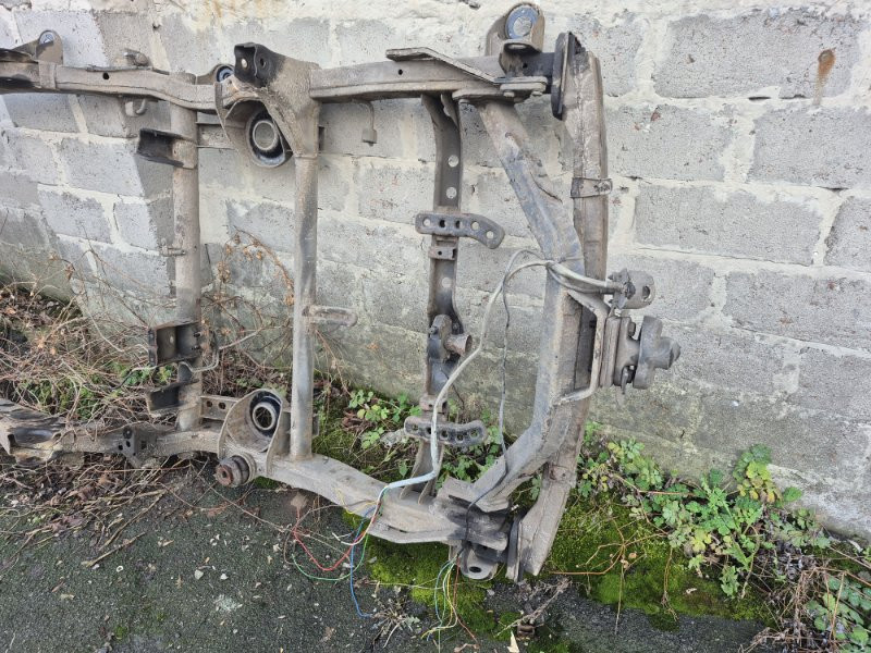 Рама Kia Sorento BL 2.5 DIESEL D4CB 2002 (б/у) Киев - изображение 2