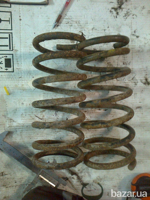 Пружина задня Форд Ford B1723 оригінал. Винница - изображение 1