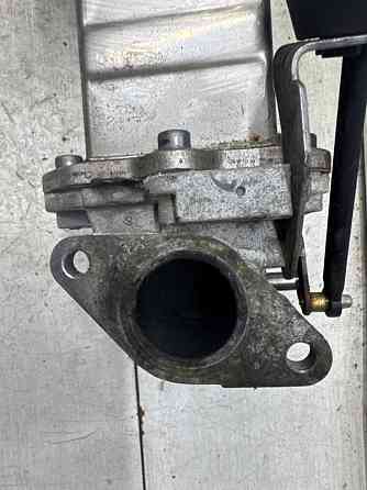 Радиатор EGR Hyundai Santa fe DM 2.2 DIESEL D4HB 2012 (б/у) Київ