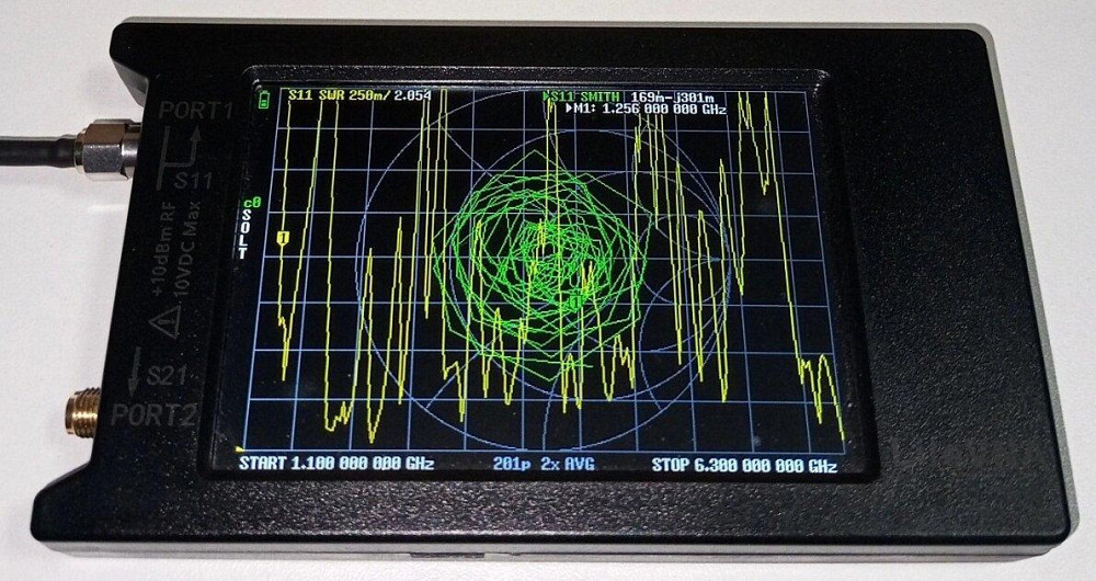 Антенна 1.27-9.5 ГГц  5-6 дБ, до 15 Вт UWB Antenna Wideband. Смотрите графики КСВ. Дніпро - зображення 6