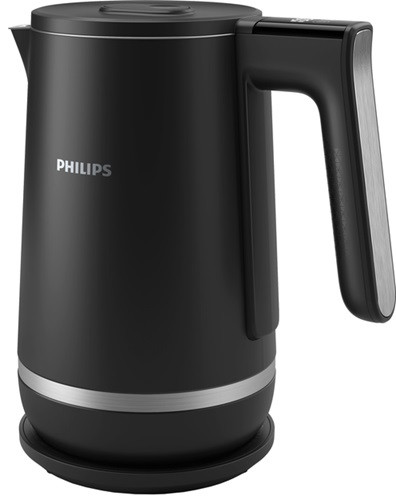 Электрочайник Philips HD9396/90 1.7 л черный Київ - зображення 5