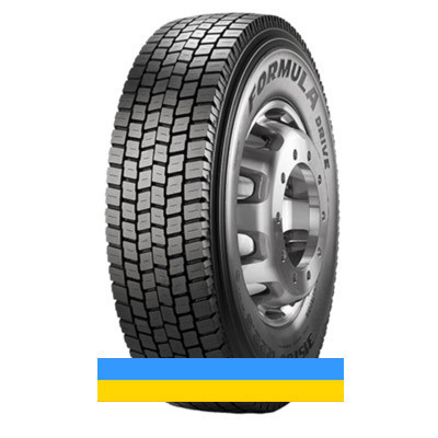 315/80 R22.5 Formula Drive 156/150K Ведуча шина Киев - изображение 4