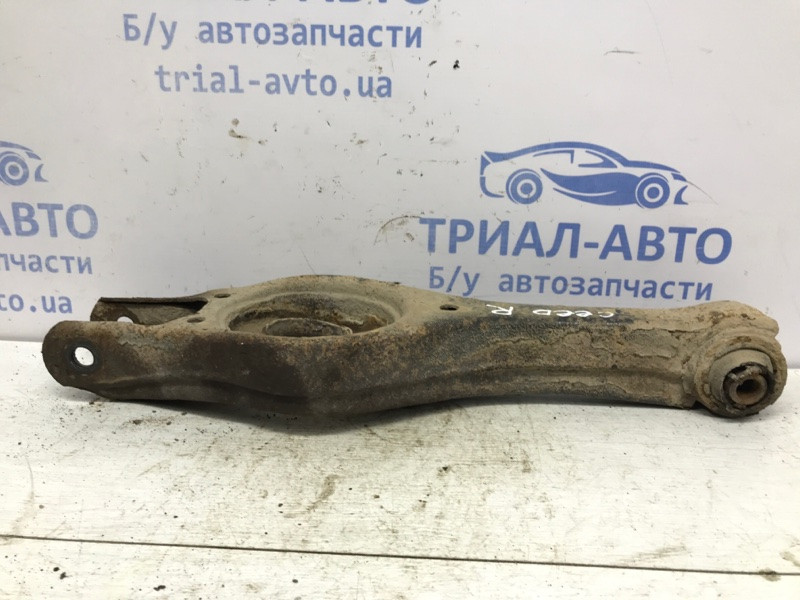 Рычаг задней подвески нижний поперечный (под пружину) Kia Ceed 2006-2012 552101H100 (Арт. 44257) Киев - изображение 5