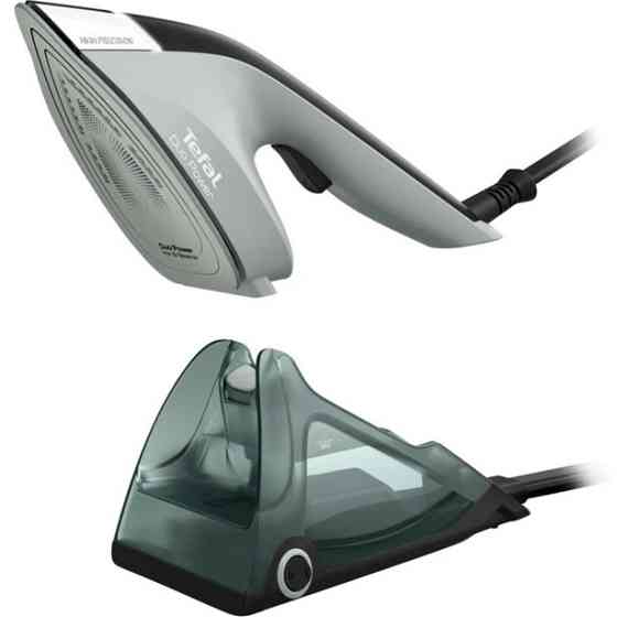 Отпариватель ручной Tefal Duo Power 2в1 JF4031E0 1700 Вт серый Киев
