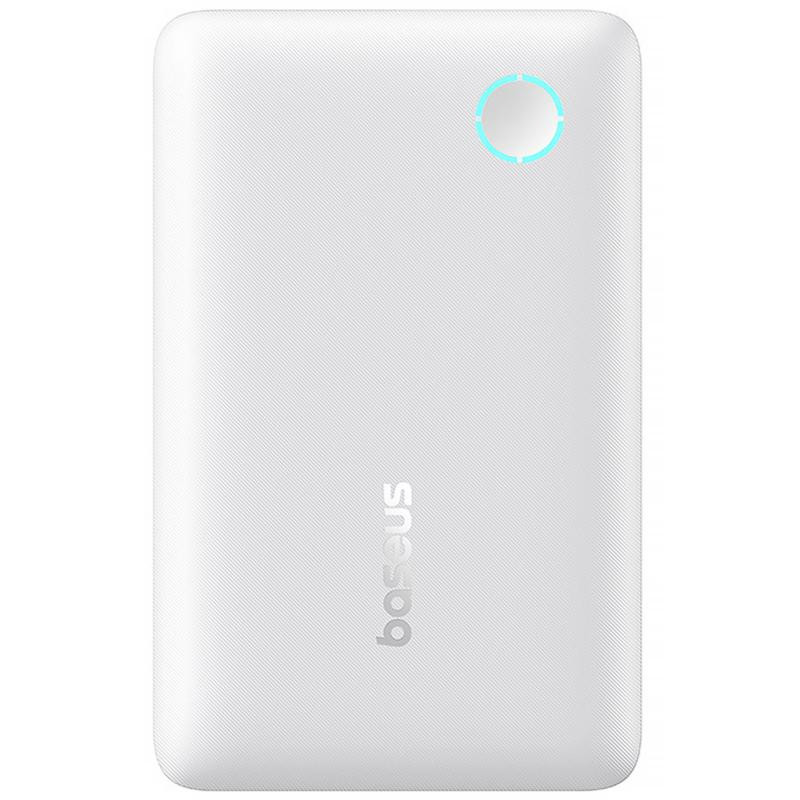 Портативное ЗУ Power Bank Baseus EnerFill FP11 15W 10000 mAh (P1008210C213) Херсон - зображення 2