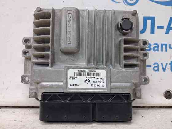 Блок управления двигателем SsangYong Korando C200 2.0 DIESEL D20DT 2010 (б/у) Киев