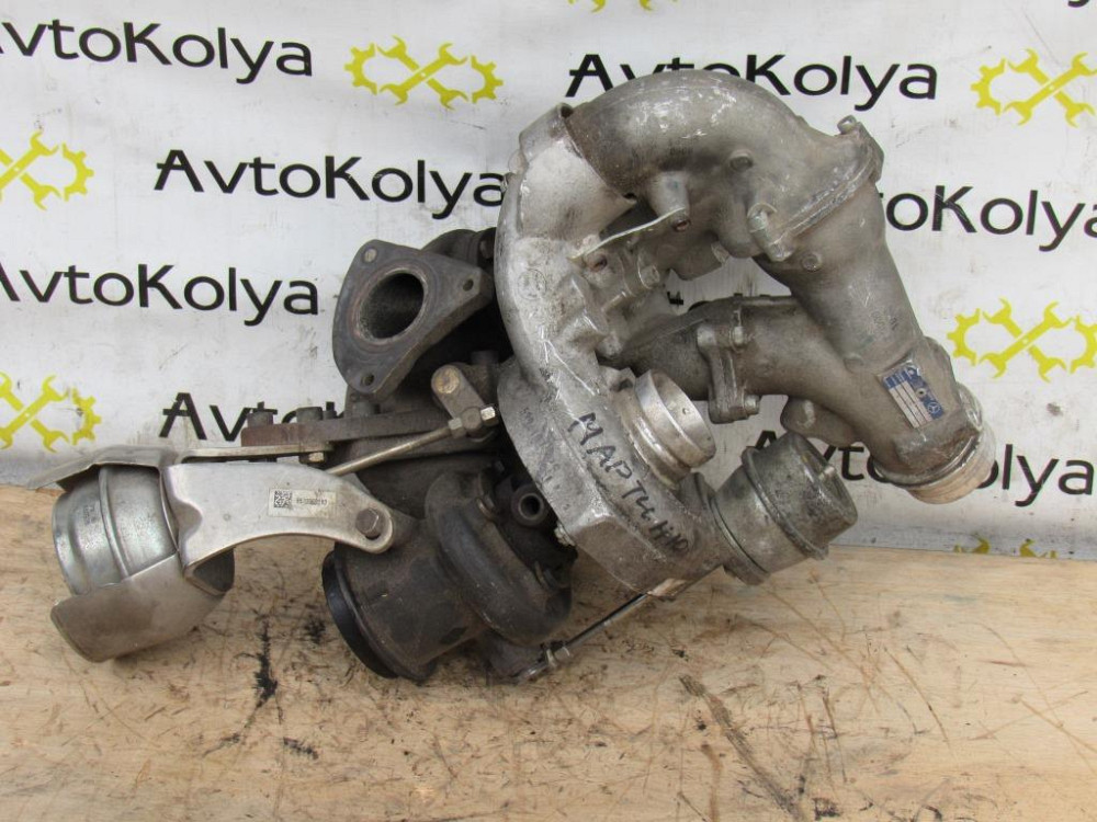 Турбина Mercedes Sprinter 2.2 Bi turbo 2011-2019 (A6510902180) Ковель - зображення 1