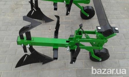 Культиватор-окучник 3-х рядный (Польша) Глеваха - зображення 3