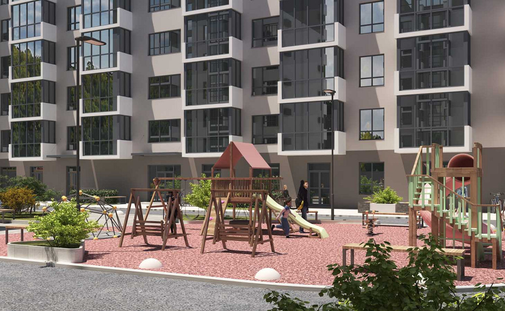 продажа 1-к квартира Полтава, Шевченковский, 1400000 грн. Полтава - изображение 2