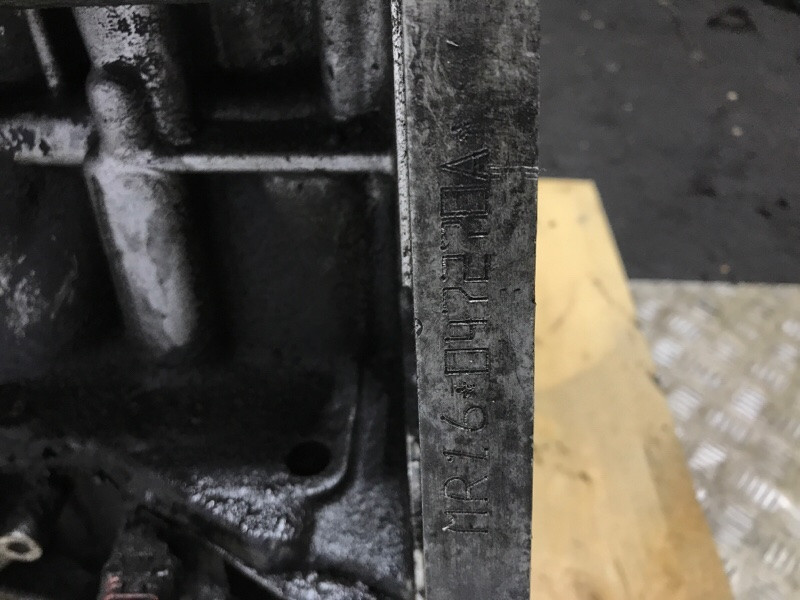 Блок ДВС Nissan Juke F15 1.6 TURBO MR16DDT 2010 (б/у) Київ - зображення 8