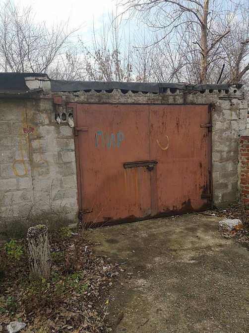 Продам гараж район Образцова Дніпро - зображення 1