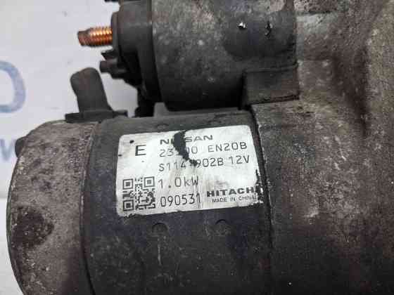 Стартер Nissan Qashqai 2006-2013 23300EN20A (Арт. 62581) Киев
