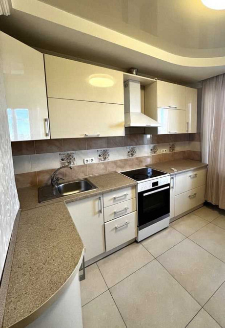 долгосрочная аренда 3-к квартира Киев, Голосеевский, 24000 грн./мес. Київ - зображення 1