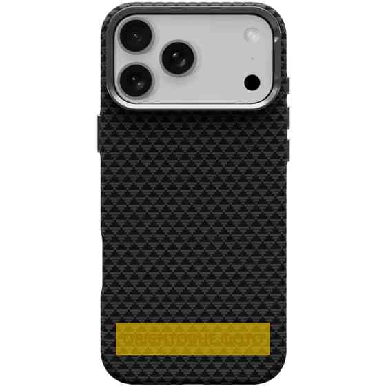 Чехол TPU+PC KVZV Triangular Pattern with Magnetic Fit для Apple iPhone 15 Pro Max (6.9") Херсон