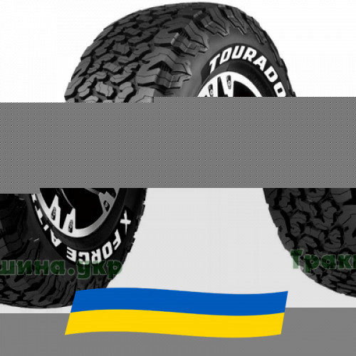 265/60 R18 Tourador X FORCE A/T II 119/116S Позашляхова шина Киев - изображение 1