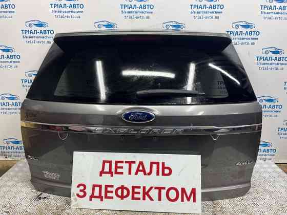 Крышка багажника Ford Explorer 5 3.5 БЕНЗИН ENKX0 2011 (б/у) Киев