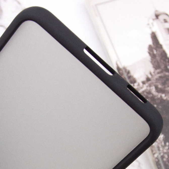 Чехол TPU+PC Lyon Frosted для Samsung Galaxy S22 Херсон - изображение 6