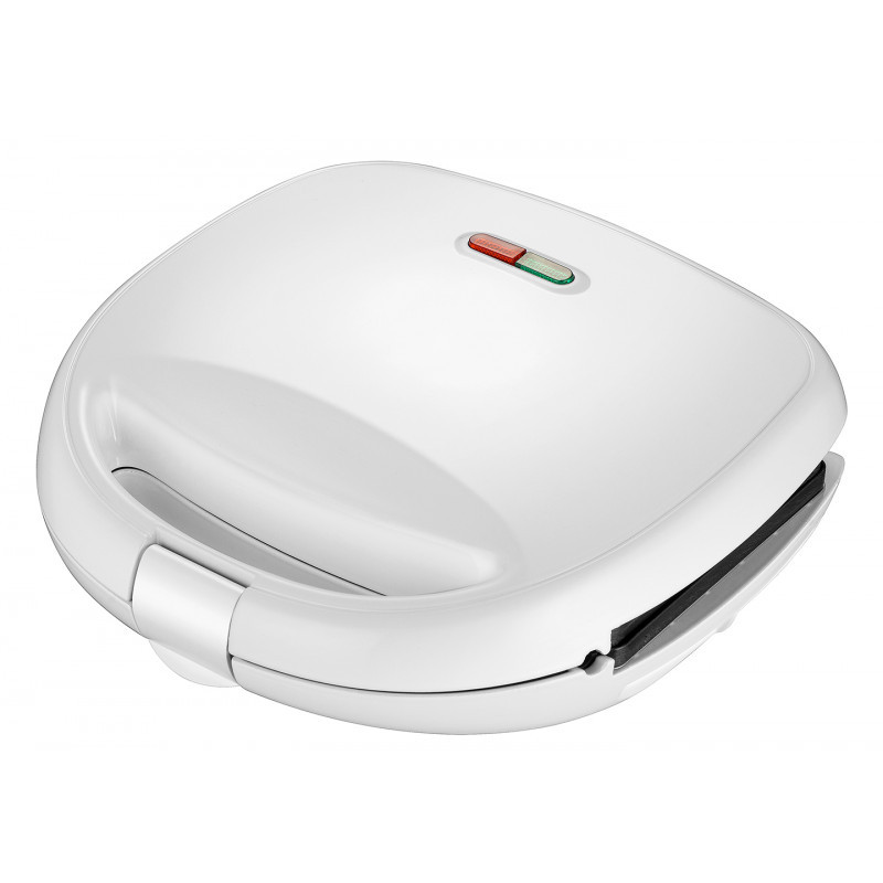 Сэндвичмейкер Grunhelm GSM-800 800 Вт, 3 насадки Київ - зображення 1