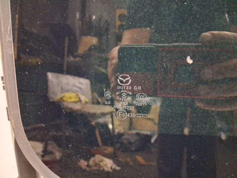 Люк в сборе Mazda 6 GH 2.5 БЕНЗИН L5-VE 2007 (б/у) Киев - изображение 4