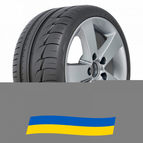 295/30 R20 Federal Evoluzion F60 101Y Легкова шина Київ - зображення 1
