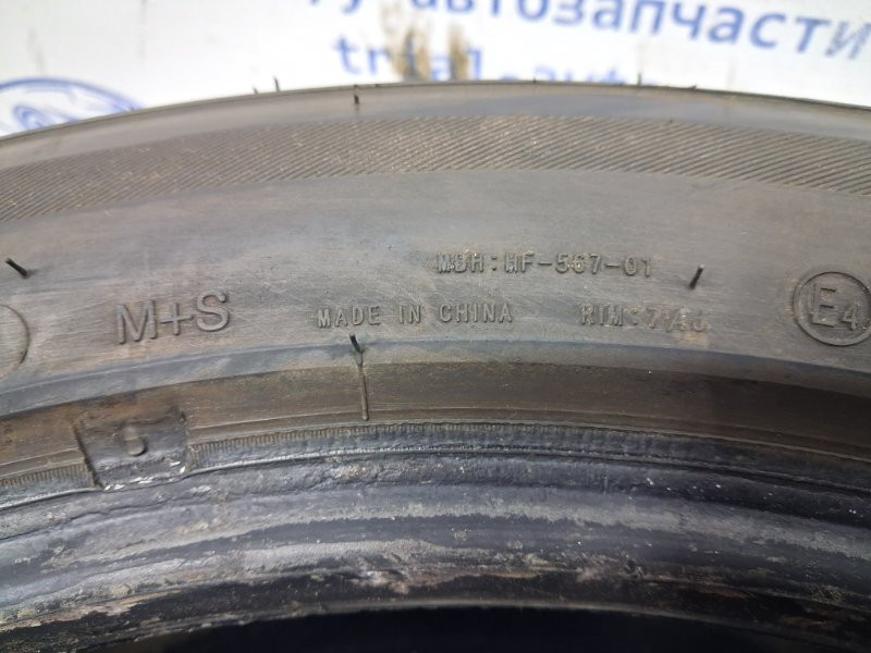 Шины 2шт R19 (б/у) Киев - изображение 5