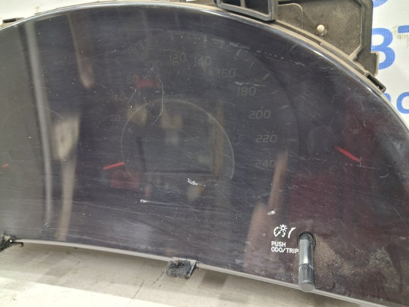 Приборная панель Toyota Camry XV40 2.4 БЕНЗИН 2AZFE 2006 (б/у) Киев - изображение 2