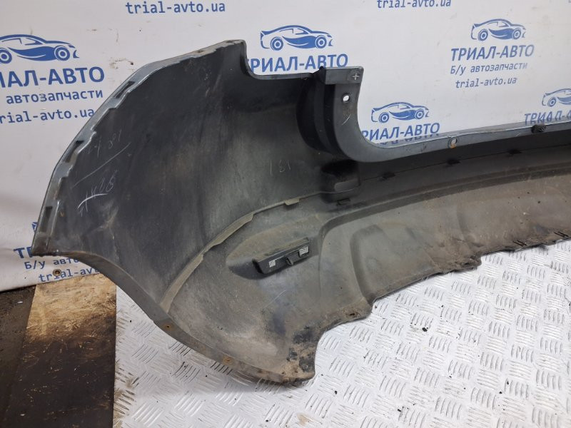 Бампер задний Dacia Duster HS 1.5 DIESEL K9K 2010 (б/у) Київ - зображення 8