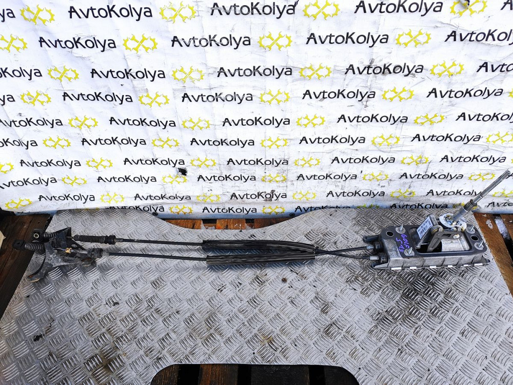 Трос КПП 5 ступ. 1.9 tdi VW Golf V 2003-2008 Ковель - зображення 3